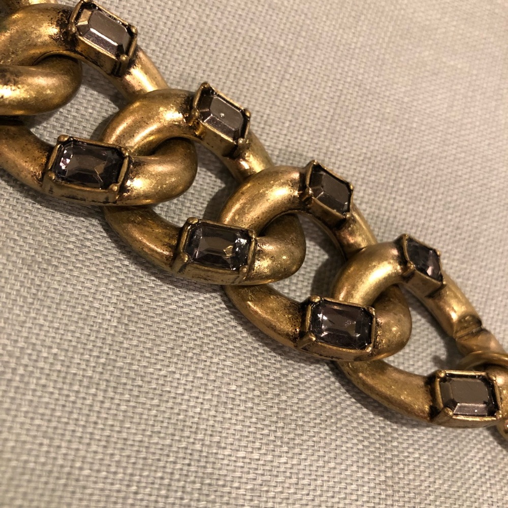 Loft Large Chain Necklace